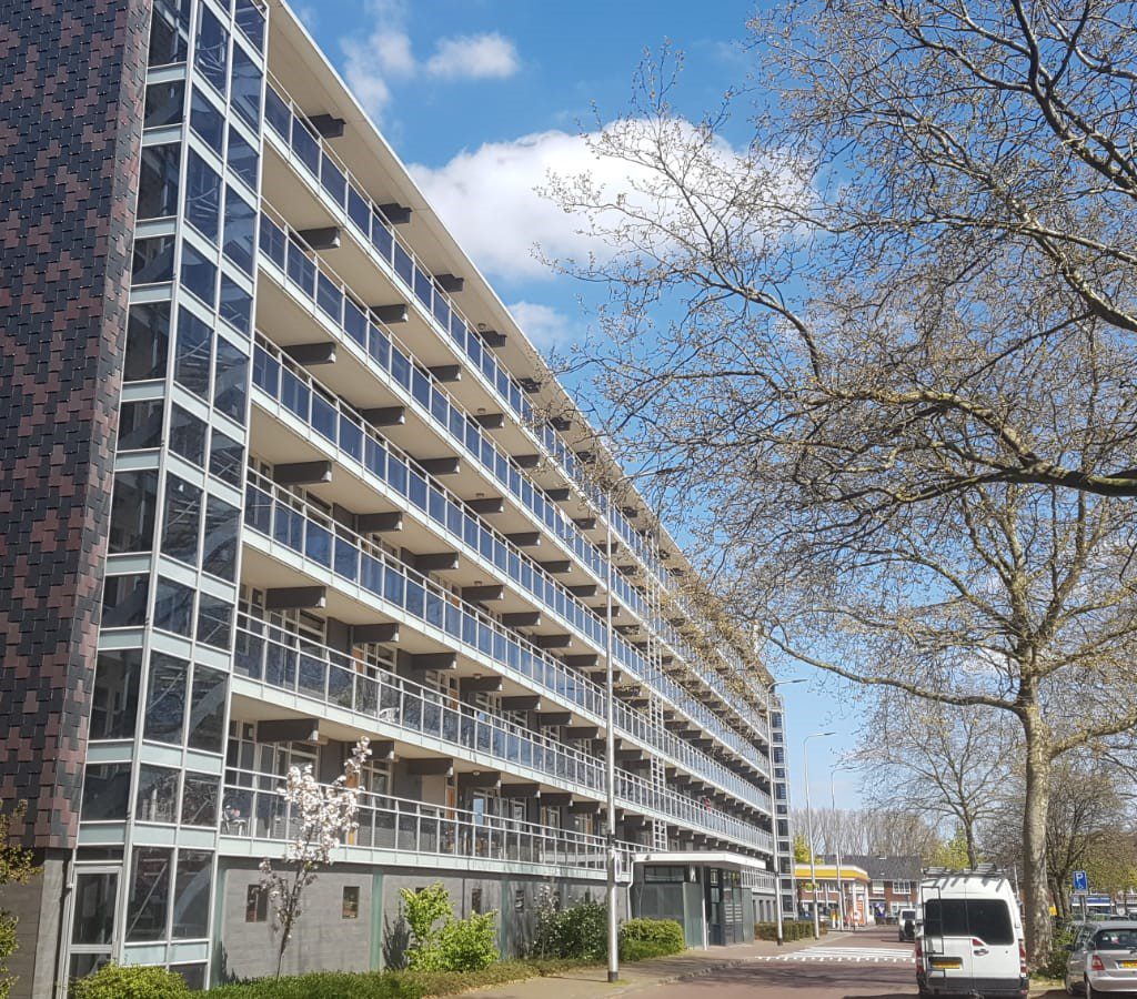 Reiniging flats en appartementen - Arnhem
