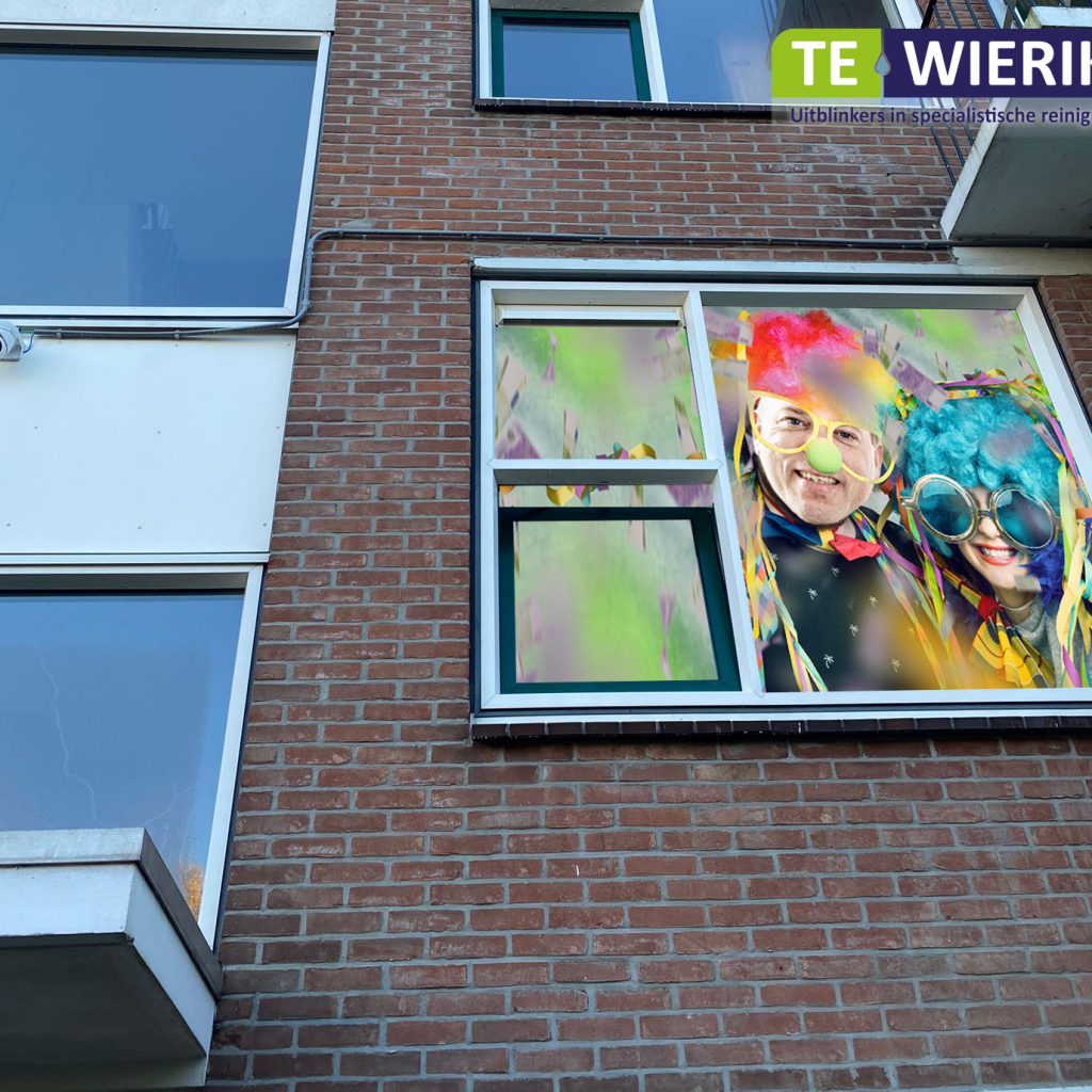 Reinigingswerkzaamheden 32 appartementen in Zwolle
